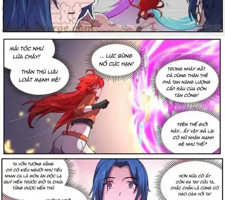 Girl And Science - Chương 641 - ảnh 17
