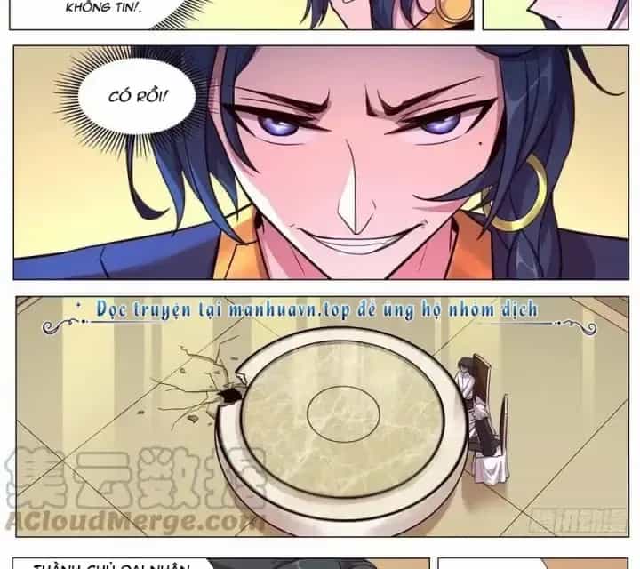 Girl And Science - Chương 641 - ảnh 8