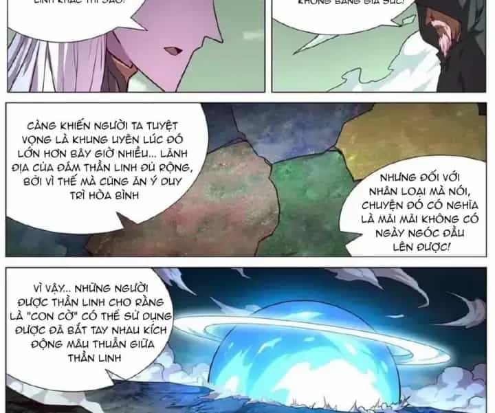 Girl And Science - Chương 642 - ảnh 19