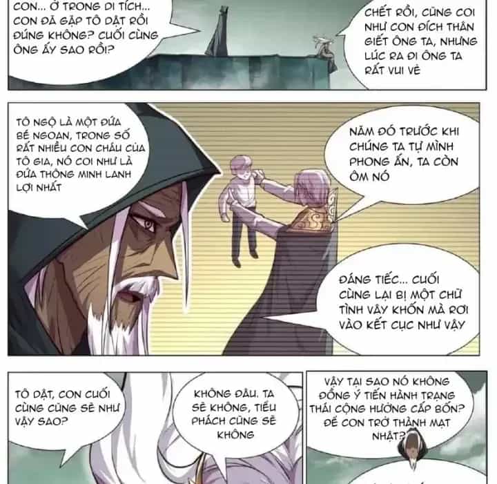 Girl And Science - Chương 642 - ảnh 4