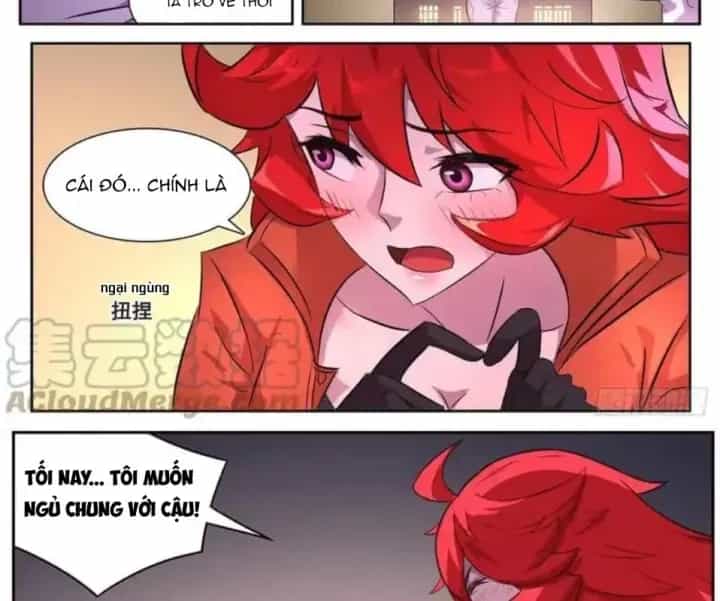 Girl And Science - Chương 643 - ảnh 13