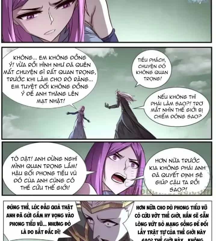 Girl And Science - Chương 643 - ảnh 4