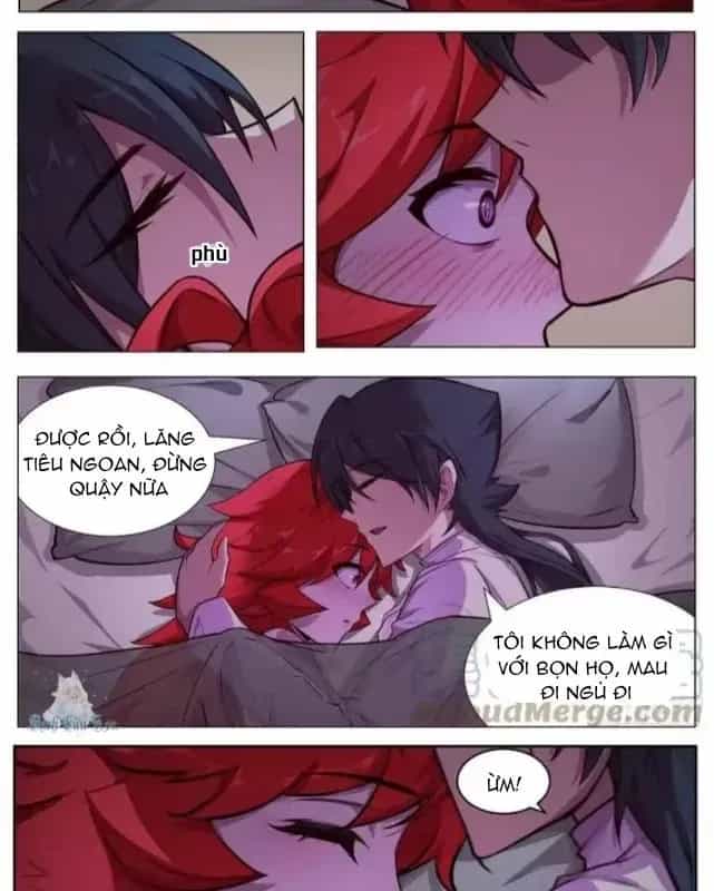 Girl And Science - Chương 644 - ảnh 7