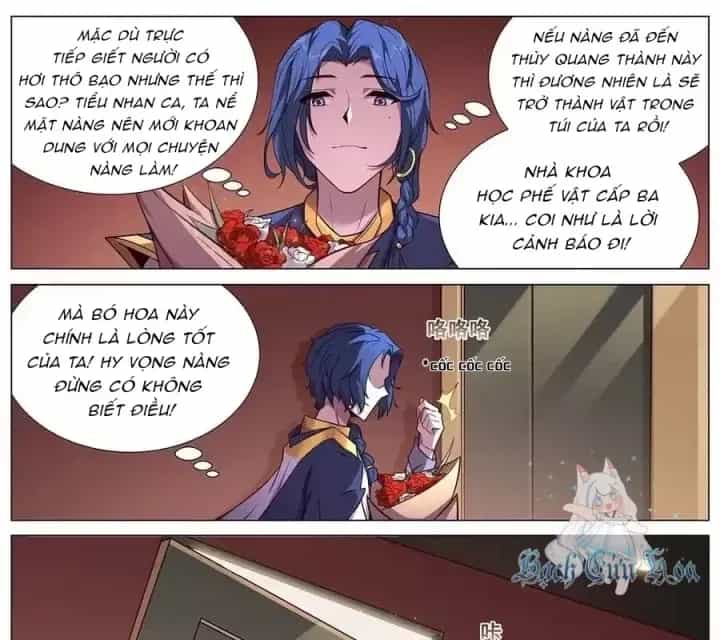 Girl And Science - Chương 645 - ảnh 14