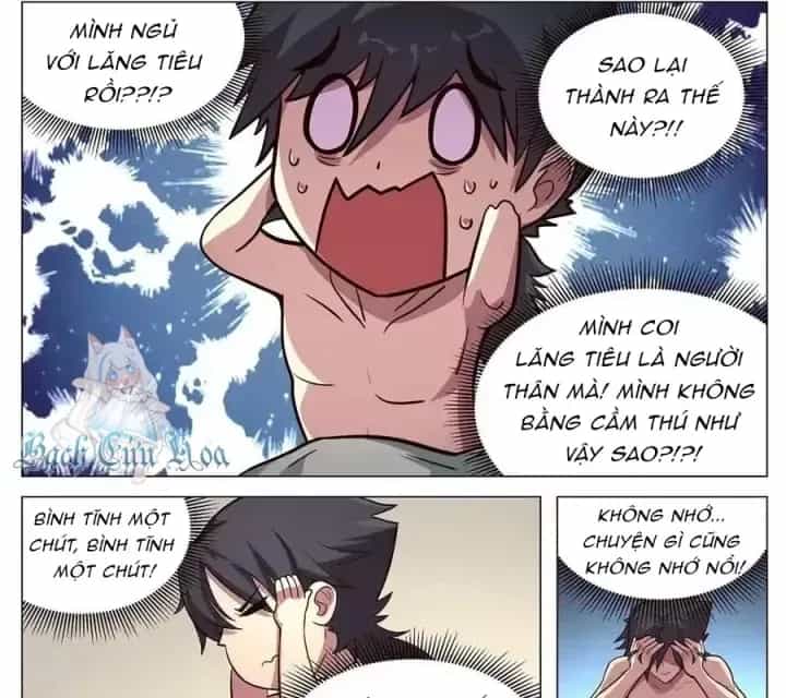 Girl And Science - Chương 645 - ảnh 4