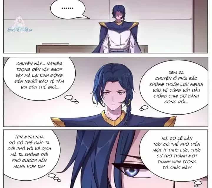 Girl And Science - Chương 646 - ảnh 10