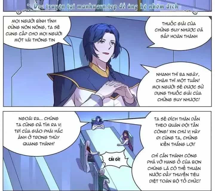 Girl And Science - Chương 646 - ảnh 15