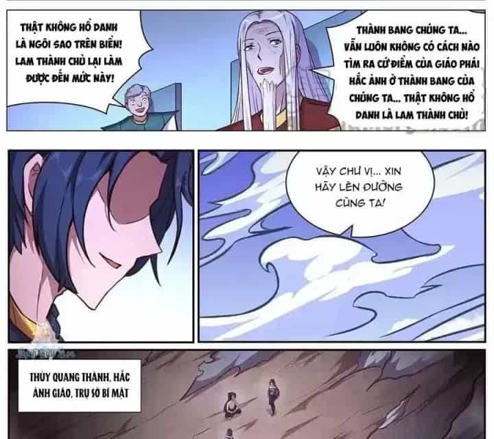 Girl And Science - Chương 646 - ảnh 16