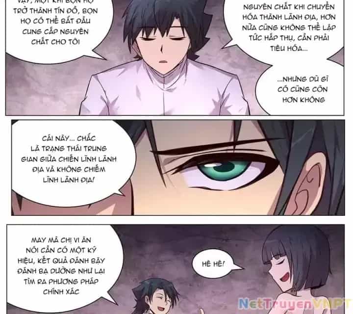 Girl And Science - Chương 646 - ảnh 18