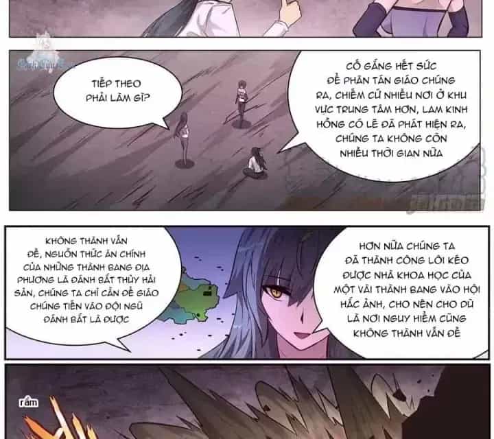 Girl And Science - Chương 646 - ảnh 19