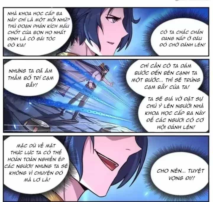 Girl And Science - Chương 648 - ảnh 12
