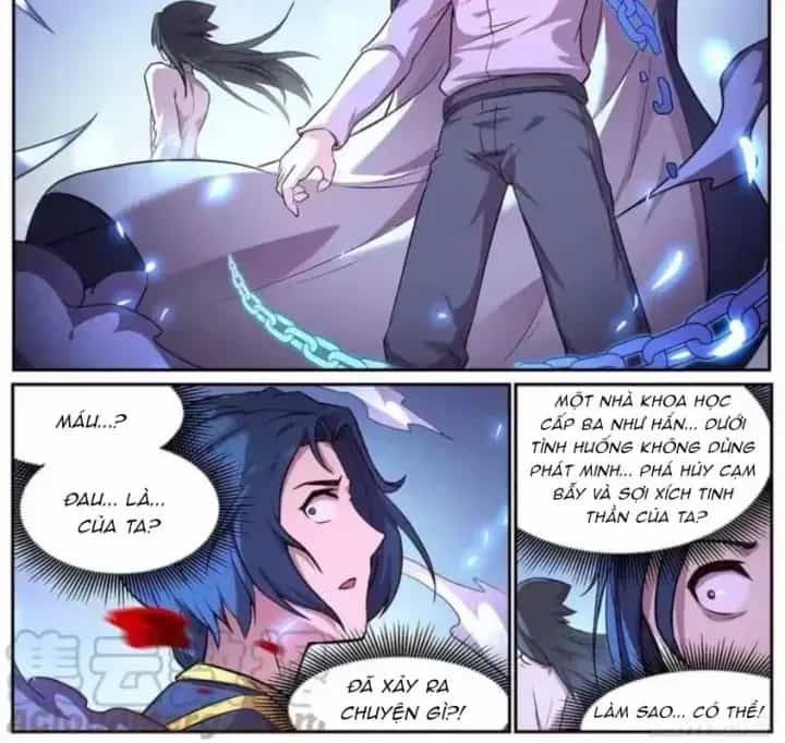 Girl And Science - Chương 648 - ảnh 14