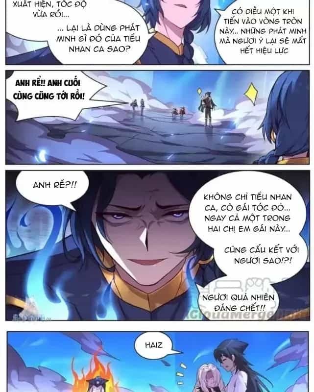 Girl And Science - Chương 648 - ảnh 8