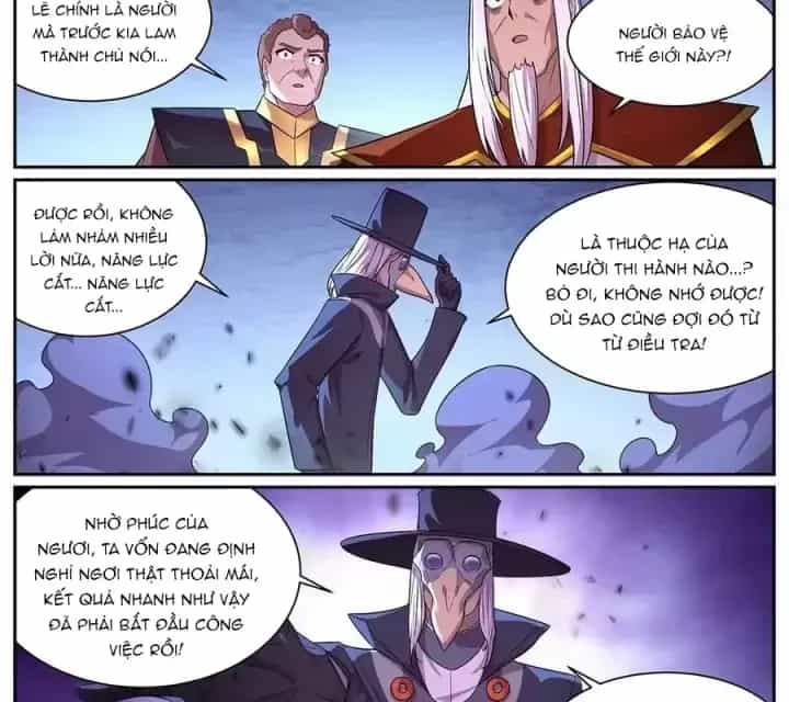Girl And Science - Chương 649 - ảnh 4