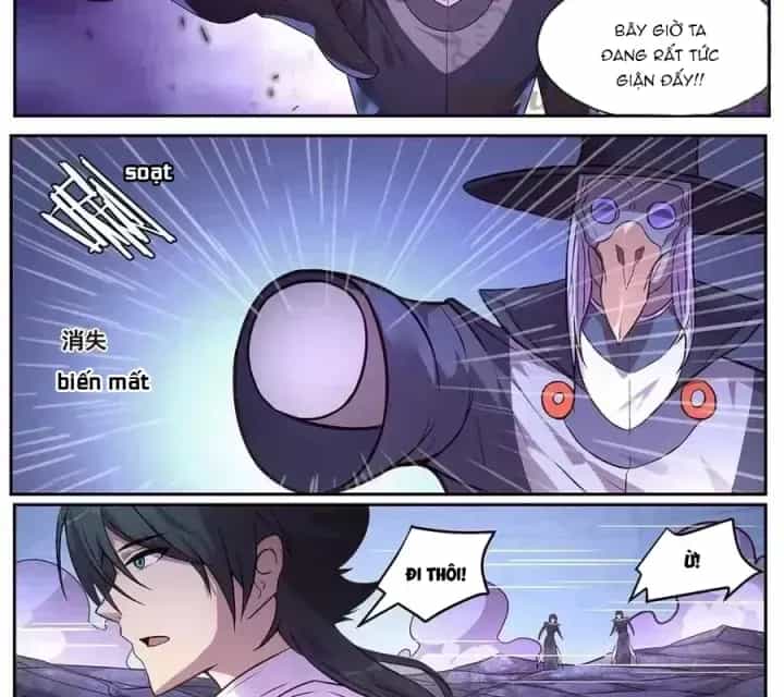 Girl And Science - Chương 649 - ảnh 5