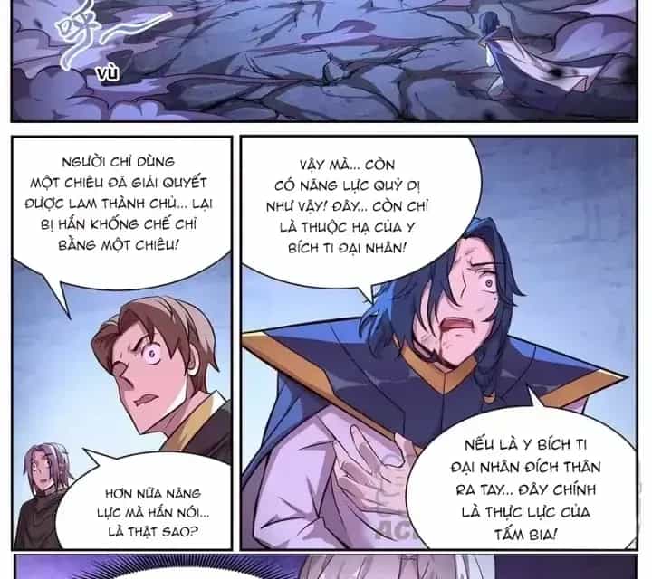 Girl And Science - Chương 649 - ảnh 9