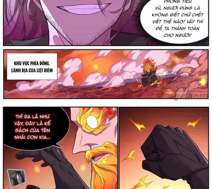 Girl And Science - Chương 650 - ảnh 11