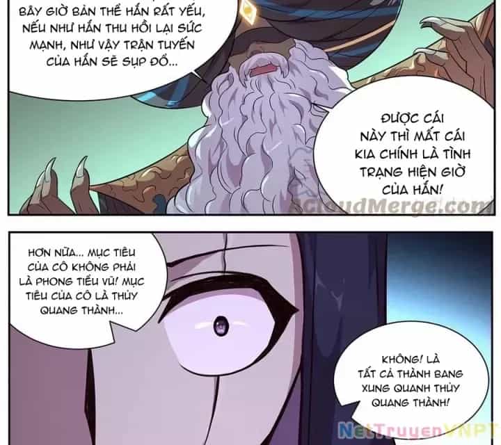 Girl And Science - Chương 650 - ảnh 19