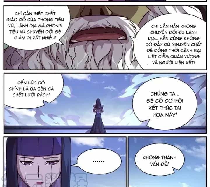 Girl And Science - Chương 650 - ảnh 20