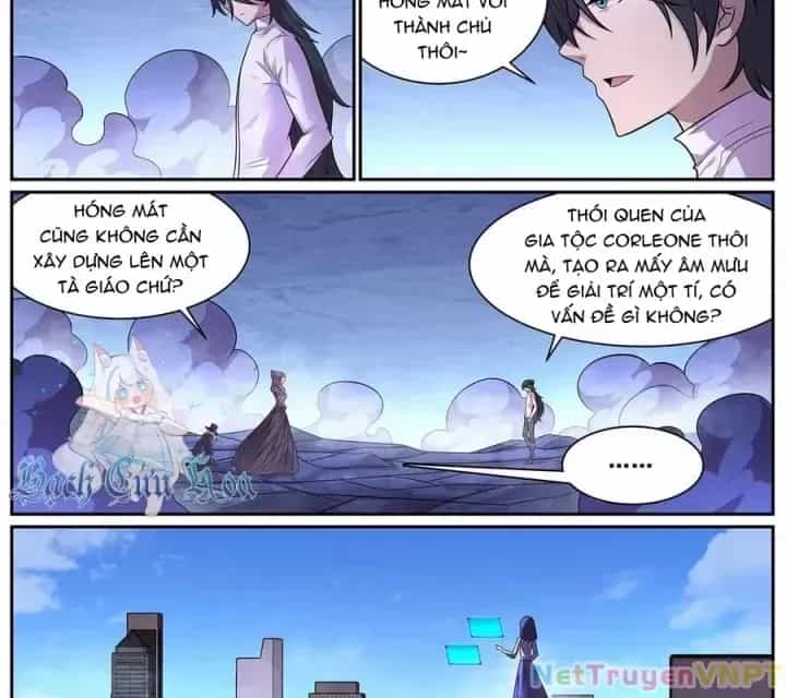 Girl And Science - Chương 650 - ảnh 4