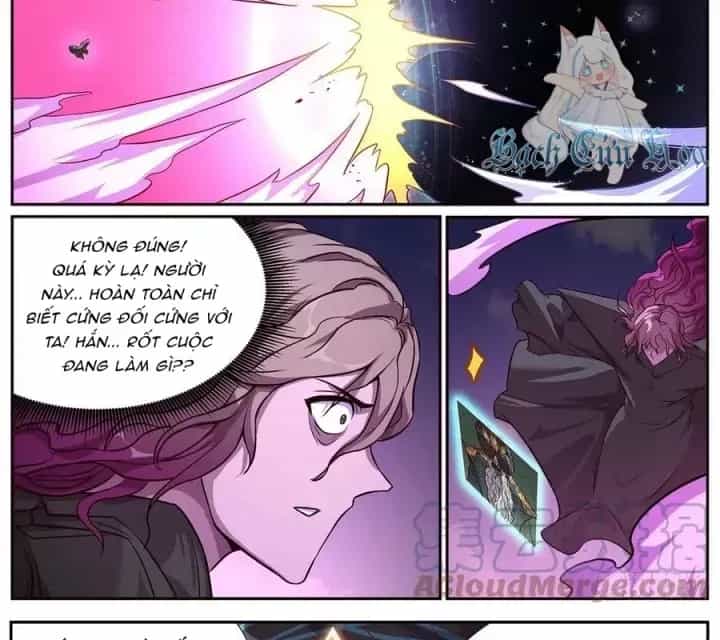 Girl And Science - Chương 650 - ảnh 9
