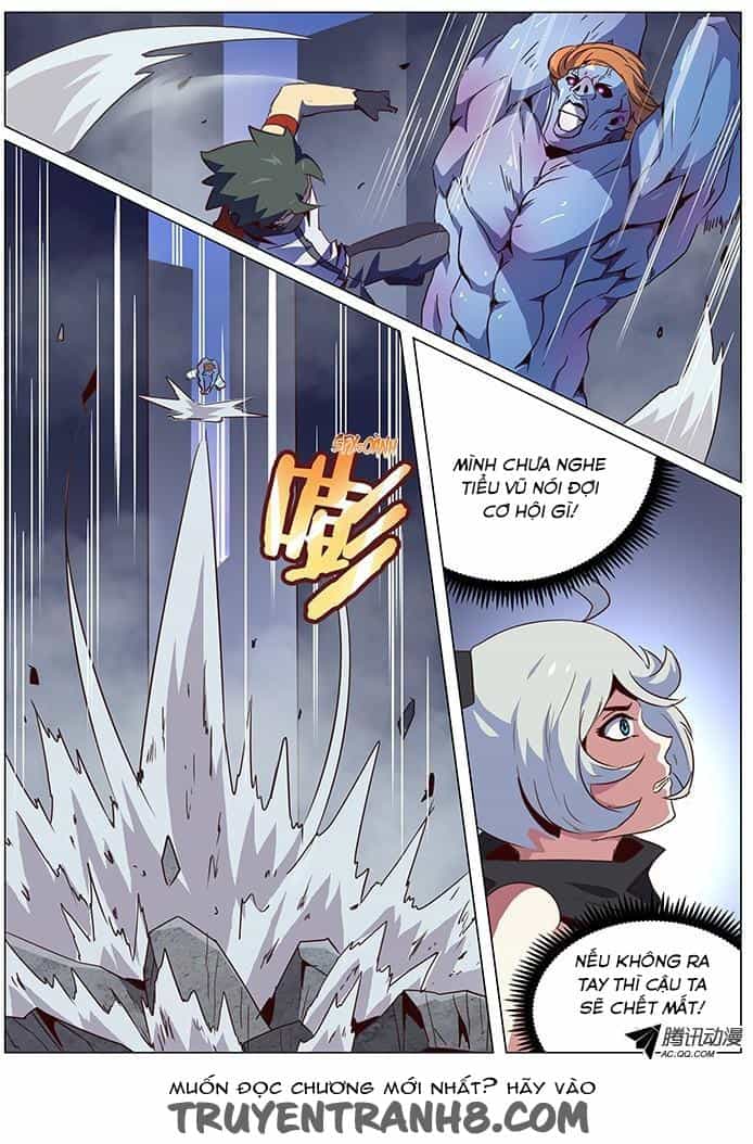 Girl And Science - Chương 66 - ảnh 9