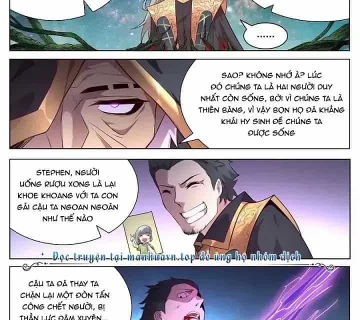 Girl And Science - Chương 654 - ảnh 19