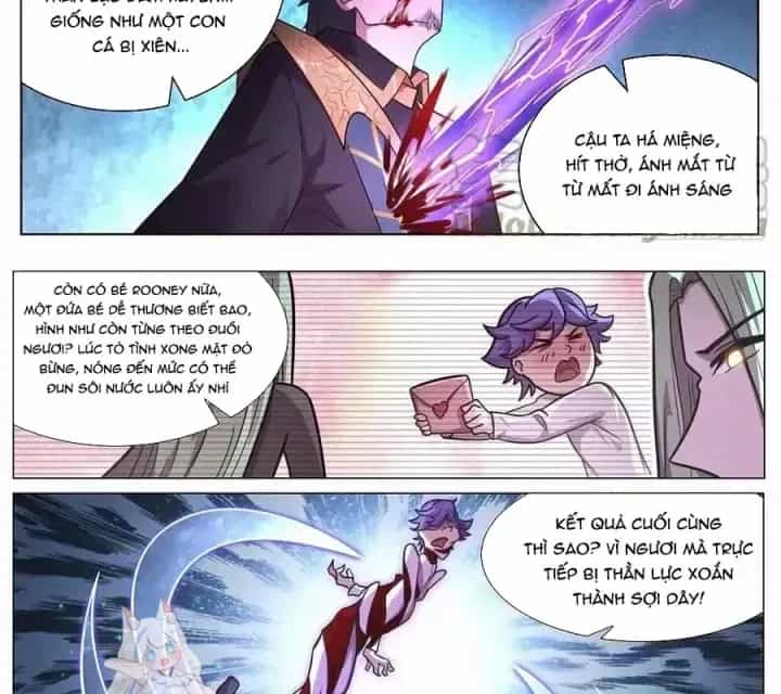 Girl And Science - Chương 654 - ảnh 20