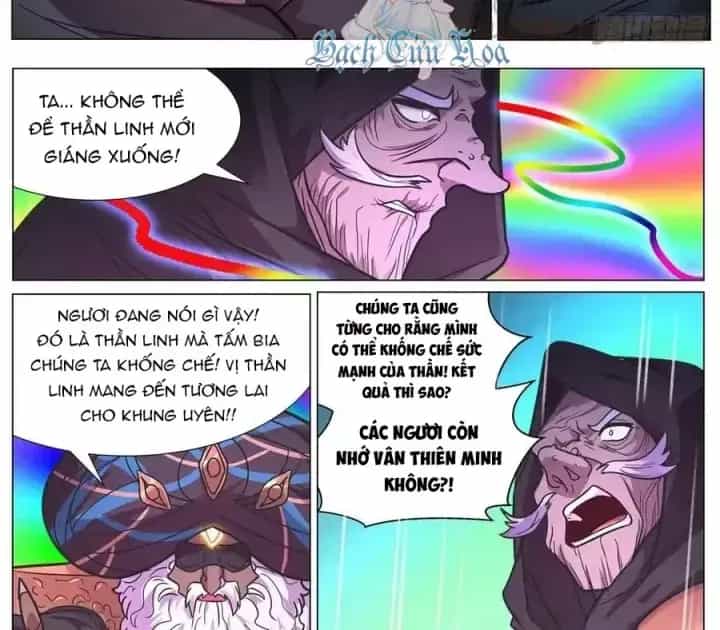 Girl And Science - Chương 656 - ảnh 10