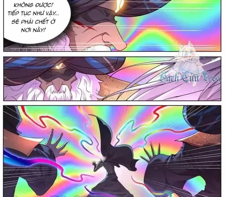 Girl And Science - Chương 656 - ảnh 17
