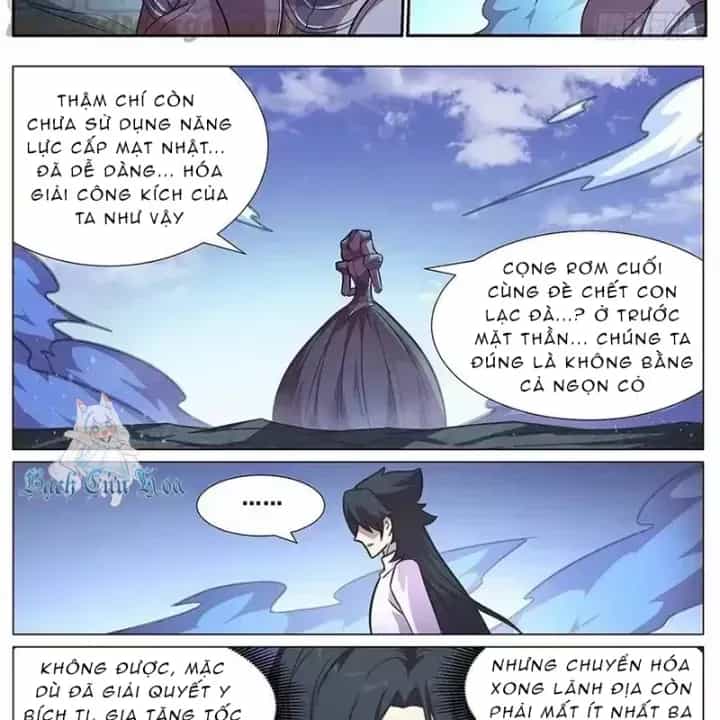 Girl And Science - Chương 657 - ảnh 9