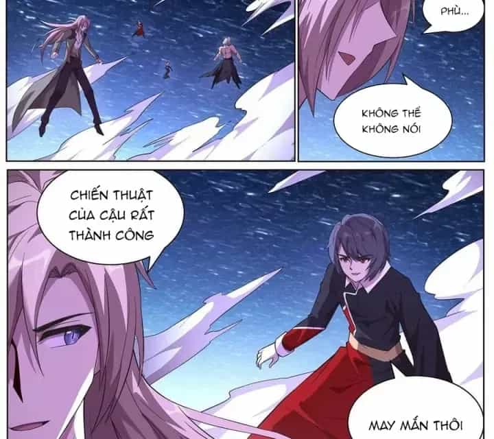 Girl And Science - Chương 659 - ảnh 20