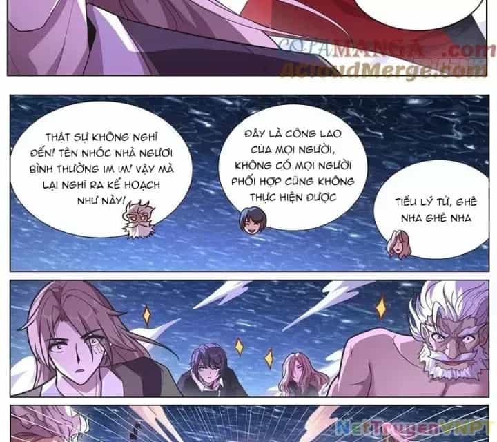 Girl And Science - Chương 659 - ảnh 21