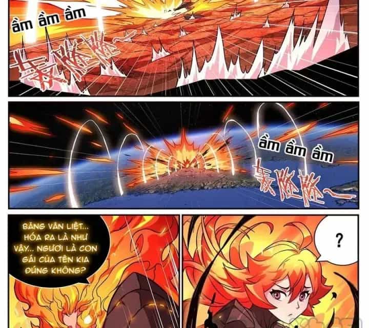 Girl And Science - Chương 660 - ảnh 12