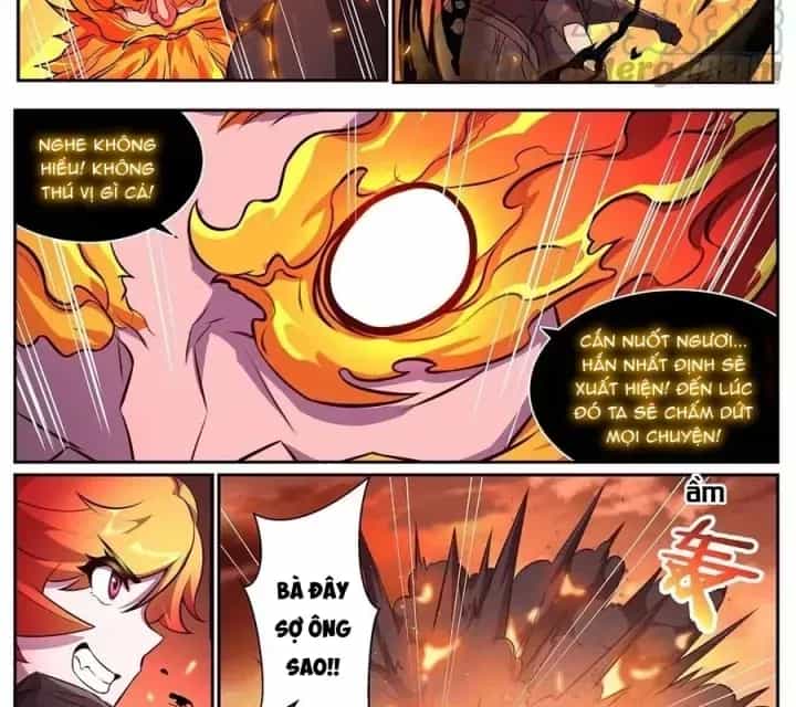 Girl And Science - Chương 660 - ảnh 13
