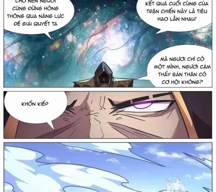Girl And Science - Chương 661 - ảnh 10