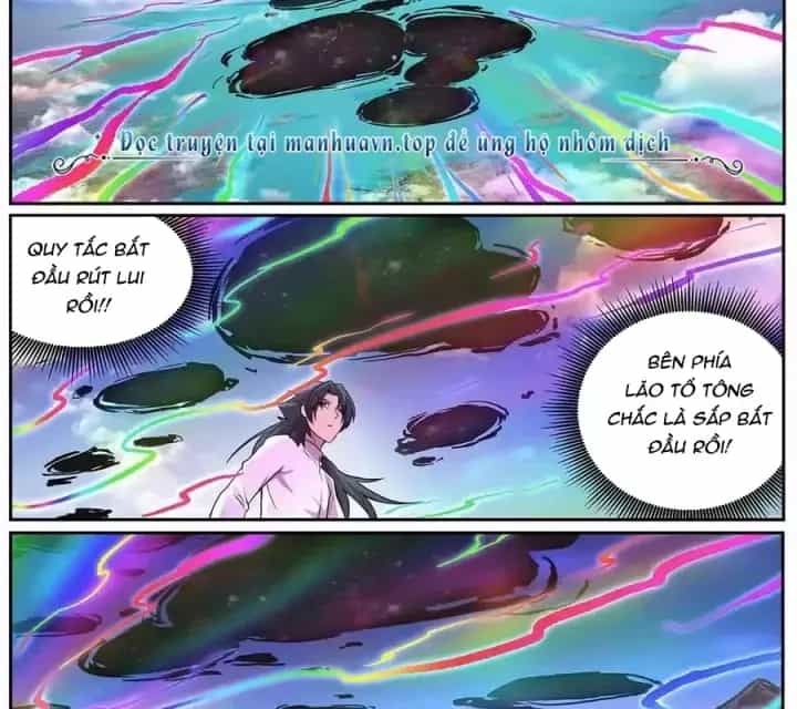 Girl And Science - Chương 661 - ảnh 14