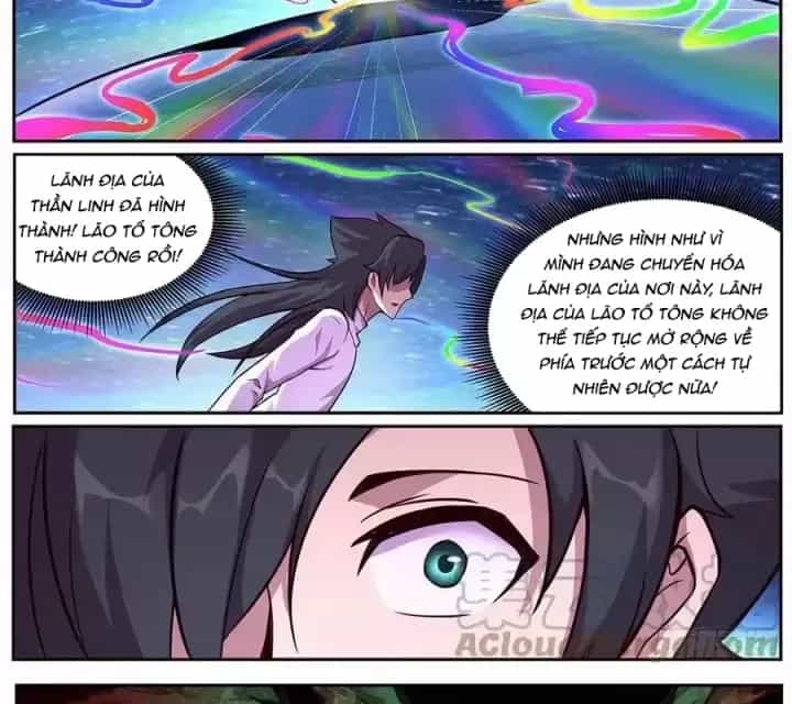 Girl And Science - Chương 661 - ảnh 19
