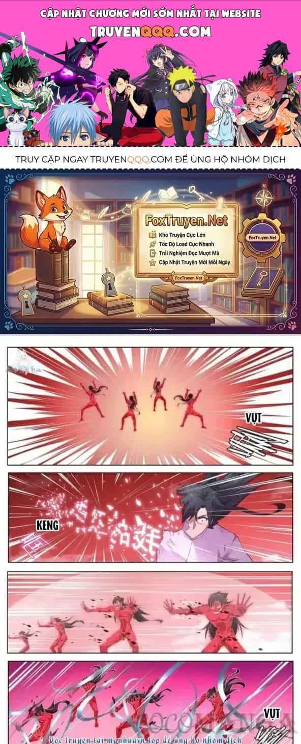 Girl And Science - Chương 664 - ảnh 1