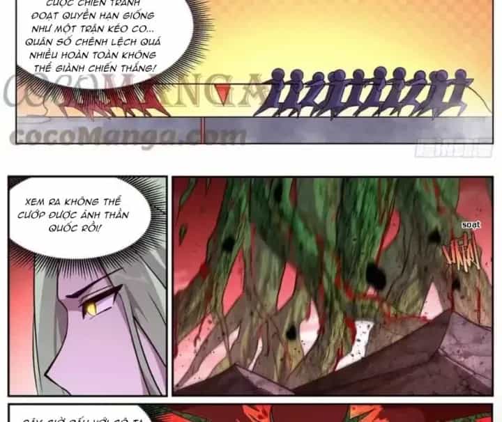 Girl And Science - Chương 665 - ảnh 16