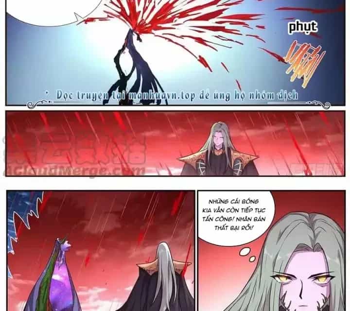 Girl And Science - Chương 667 - ảnh 13