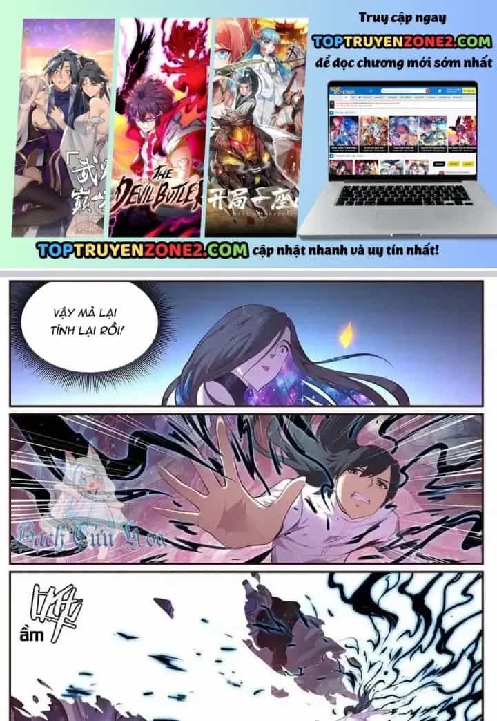 Girl And Science - Chương 667 - ảnh 2