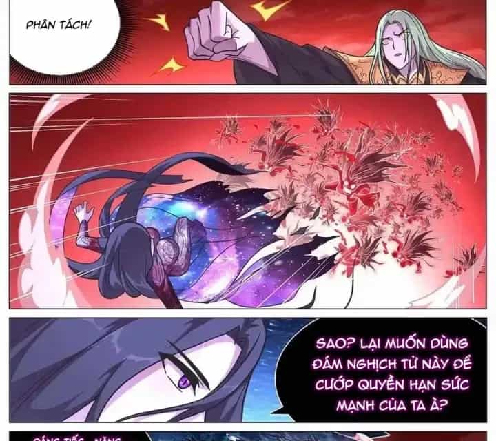 Girl And Science - Chương 667 - ảnh 20