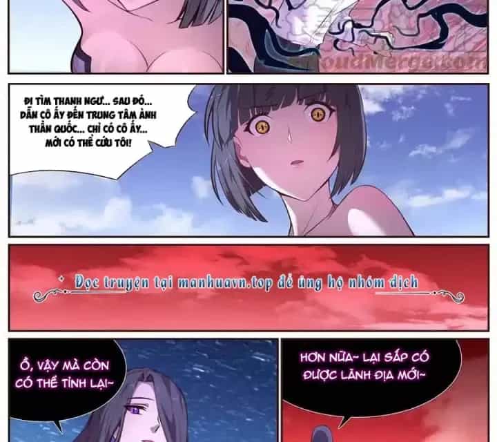 Girl And Science - Chương 667 - ảnh 5