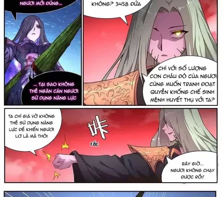 Girl And Science - Chương 667 - ảnh 9