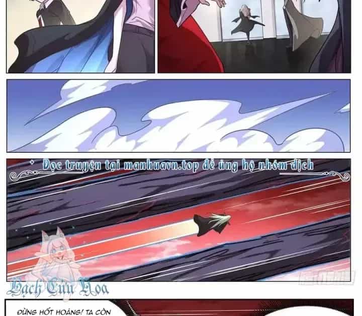 Girl And Science - Chương 668 - ảnh 14