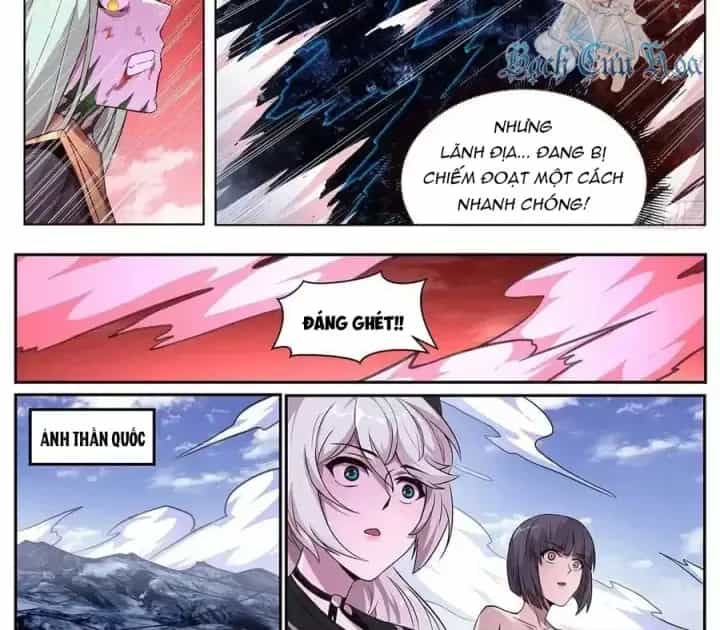 Girl And Science - Chương 668 - ảnh 21