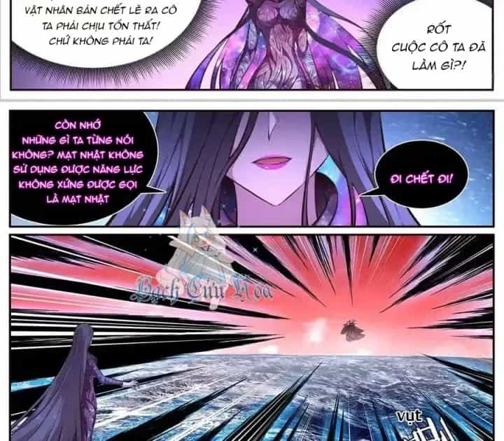 Girl And Science - Chương 668 - ảnh 5