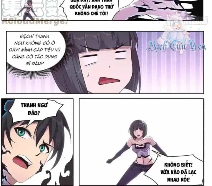 Girl And Science - Chương 669 - ảnh 18