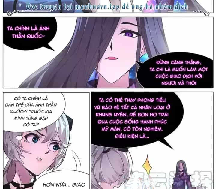 Girl And Science - Chương 669 - ảnh 9